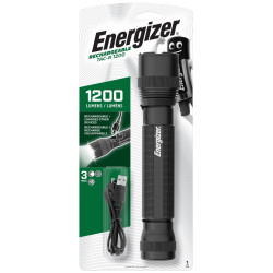 Lampe de poche TAC-R 1200 rechargeable 1200 lm ENERGIZER
