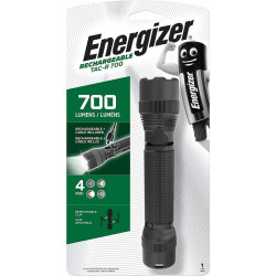 Lampe de poche TAC-R 700 rechargeable 700 lm ENERGIZER