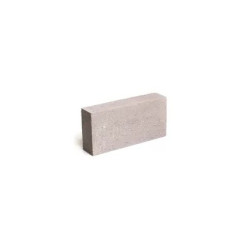Palette 130 Blocs de béton plein certifié Benor 39 x 9 x 19 cm (livraison à domicile)