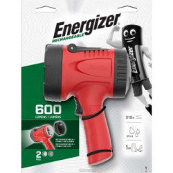 Torche rechargeable 600 lm ENERGIZER