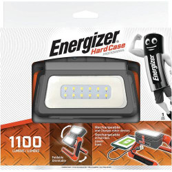 Projecteur LED HardCase Pro sur batterie 1100 lm ENERGIZER