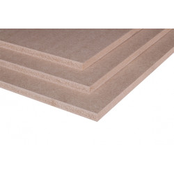 Panneau HDF 244x122x0.3cm – Qualité Pro