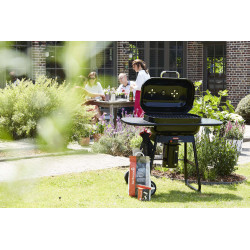 Barbecue au charbon Magnus Premium BARBECOOK