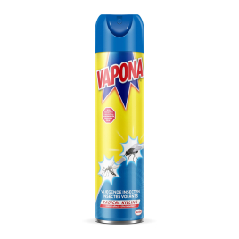 Spray insecticide contre les insectes volants 0,4 L VAPONA