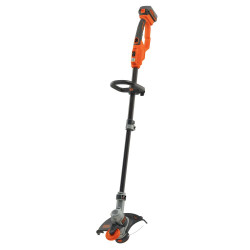 Coupe-bordure sur batterie STC1840PC-QW 18 V 4 Ah BLACK+DECKER