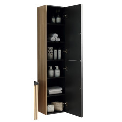 Colonne de salle de bain Brunella 36 cm SANIMAR Colonne de salle de bain Brunella 36 cm SANIMAR