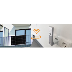 Clé Wi-Fi pour panneau solaire TECHNAXX Clé Wi-Fi pour panneau solaire TECHNAXX