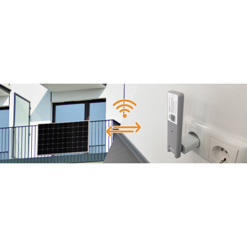 Clé Wi-Fi pour panneau solaire TECHNAXX Clé Wi-Fi pour panneau solaire TECHNAXX