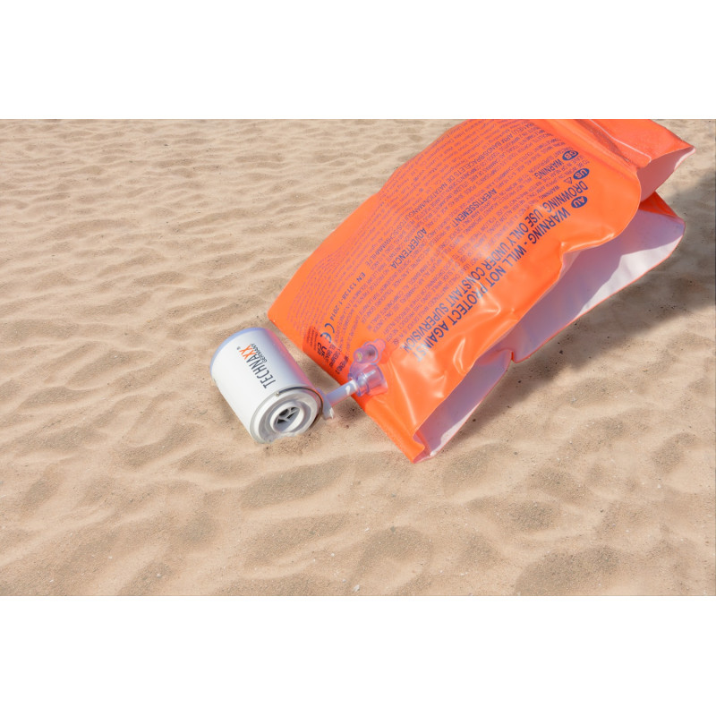 Mini pompe à air sur batterie TECHNAXX Mini pompe à air sur batterie TECHNAXX