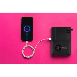 Booster pour voiture Jump Starter 4 en 1 14 Ah TECHNAXX Booster pour voiture Jump Starter 4 en 1 14 Ah TECHNAXX