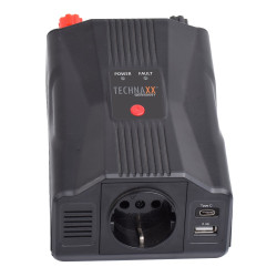 Onduleur TE24 300 W TECHNAXX Onduleur TE24 300 W TECHNAXX