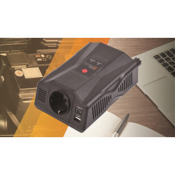 Onduleur TE24 300 W TECHNAXX Onduleur TE24 300 W TECHNAXX