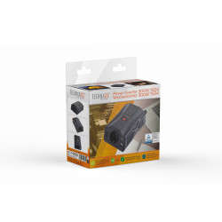 Onduleur TE24 300 W TECHNAXX Onduleur TE24 300 W TECHNAXX