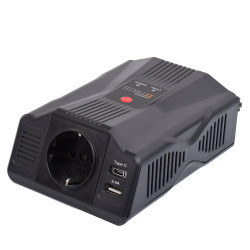 Onduleur TE24 300 W TECHNAXX Onduleur TE24 300 W TECHNAXX