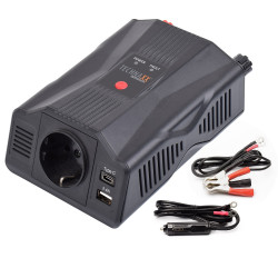 Onduleur TE24 300 W TECHNAXX Onduleur TE24 300 W TECHNAXX