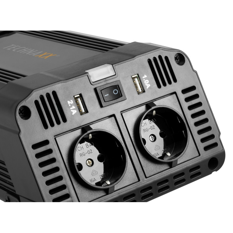 Onduleur TE16 1200 W TECHNAXX