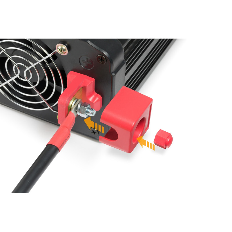 Onduleur TE16 1200 W TECHNAXX