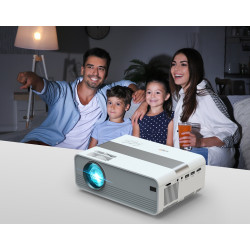 Mini vidéoprojecteur LED TX-127 TECHNAXX Mini vidéoprojecteur LED TX-127 TECHNAXX