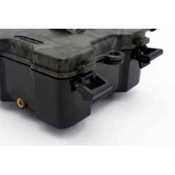 Caméra de surveillance nature 4 MP TX-189 4G avec panneau solaire TECHNAXX Caméra de surveillance nature 4 MP TX-189 4G avec panneau solaire TECHNAXX