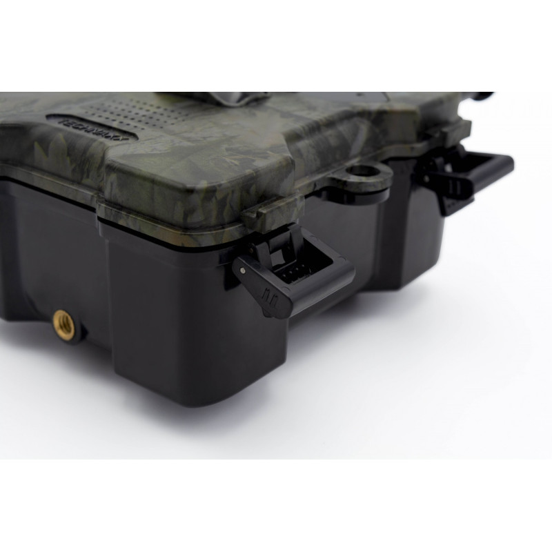 Caméra de surveillance nature 4 MP TX-189 4G avec panneau solaire TECHNAXX Caméra de surveillance nature 4 MP TX-189 4G avec panneau solaire TECHNAXX