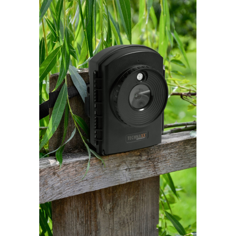 Caméra de surveillance Full HD TX-164 avec mode accéléré TECHNAXX