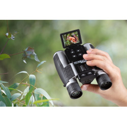 Jumelles Full HD TX-142 avec caméra et écran TECHNAXX Jumelles Full HD TX-142 avec caméra et écran TECHNAXX
