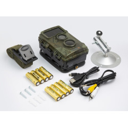 Caméra de surveillance nature TX-160 TECHNAXX Caméra de surveillance nature TX-160 TECHNAXX