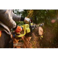 Tronçonneuse sur batterie RY36CSX35A-0 36 V 35 cm RYOBI