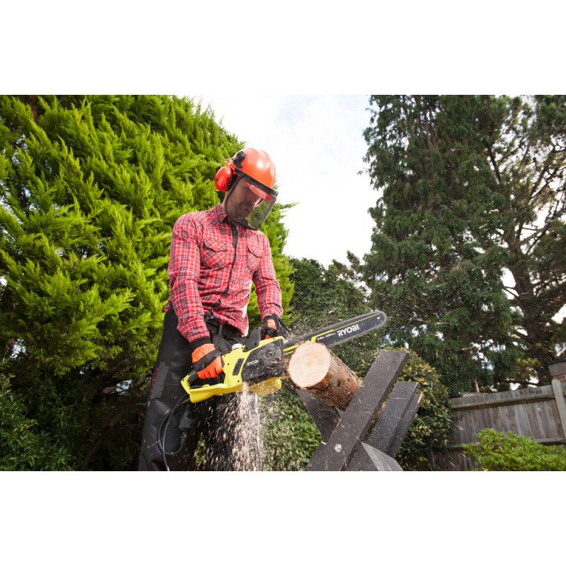 Tronçonneuse électrique RCS1935B2C 1900 W 35 cm RYOBI