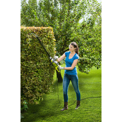 Taille-haies électrique RHT6760RL 650 W 60 cm RYOBI Taille-haies électrique RHT6760RL 650 W 60 cm RYOBI