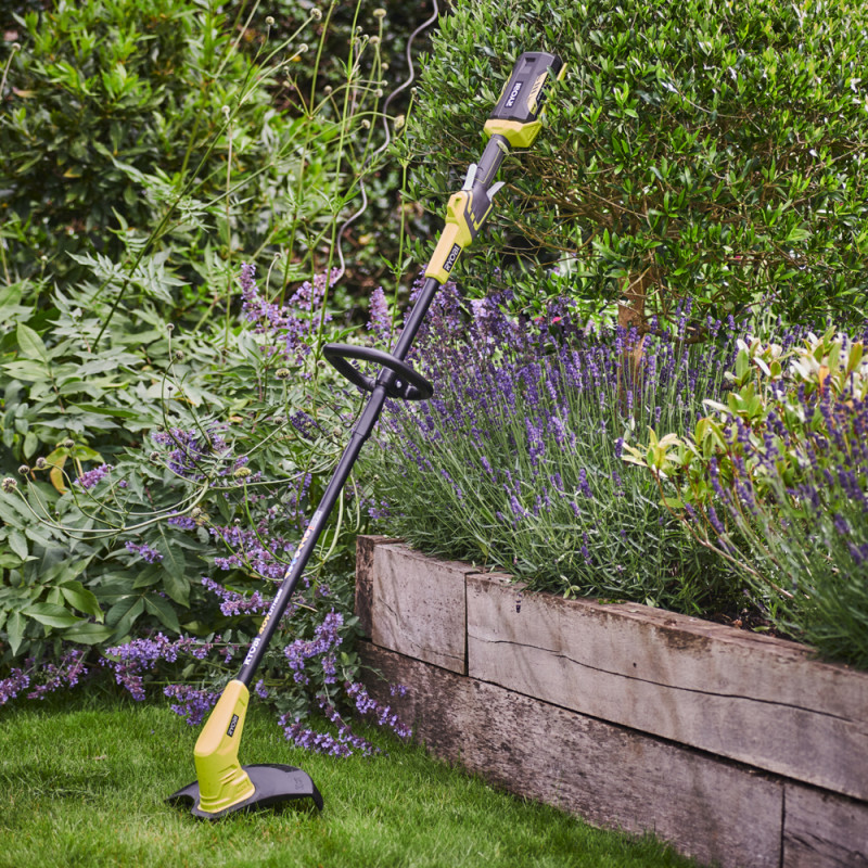 Coupe-bordure RYOBI 36V 2Ah RY36LT33A-120 sans fil | RYOBI Coupe-bordure RYOBI 36V 2Ah RY36LT33A-120 sans fil | RYOBI