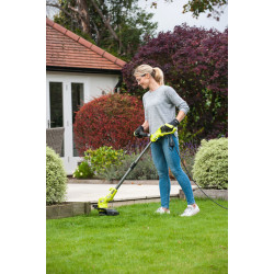 Coupe-bordure Électrique RYOBI RLT5127 – Jardin Net | RYOBI
 Coupe-bordure Électrique RYOBI RLT5127 – Jardin Net | RYOBI