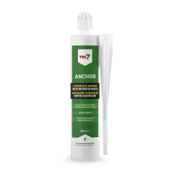 Résine de scellement Anchor 280ml TEC7 – Fixation Forte | TEC7