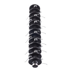 Rouleau aérateur griffes scarificateur RYOBI – Aération efficace