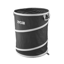 Sac à déchets pop-up 150L RYOBI – Facile à ranger
