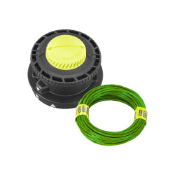 Bobine de fil pour coupe-bordure RY18LTX38A 2 mm RYOBI – Performance | RYOBI