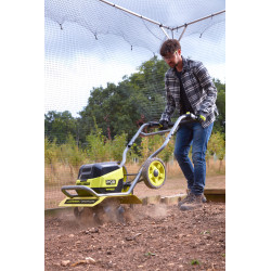 Motoculteur sur batterie RY36CVXA-0 36 V RYOBI