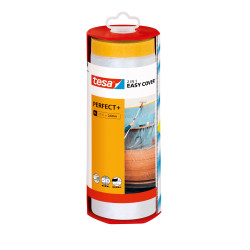 Plastique de protection Easy Cover Perfect XL TESA – Protection facile
