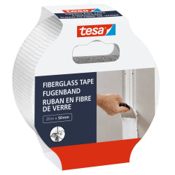 Ruban Fibre de Verre TESA 50mm – Renforcez vos surfaces | TESA