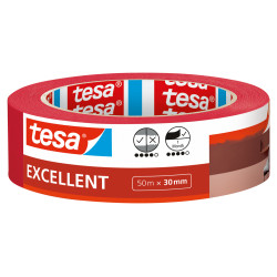 Ruban de masquage TESA Excellent 30mm – Masquage précis | TESA