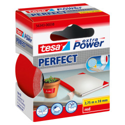 Ruban adhésif TESA Extra Power Perfect Rouge – Puissance | TESA