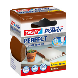 Ruban adhésif toilé TESA Extra Power – Forte adhérence | TESA