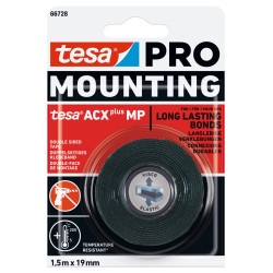 Ruban adhésif TESA ACXplus – Fixation Forte | TESA