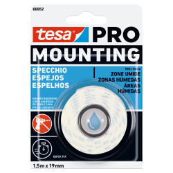 Ruban adhésif TESA Miroir – Fixation Forte | TESA