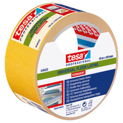 Ruban adhésif double face sol 50mm TESA – Fixation Forte
