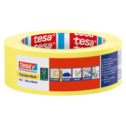 Ruban de masquage Precision Mask TESA 38mm – Masquage précis | TESA