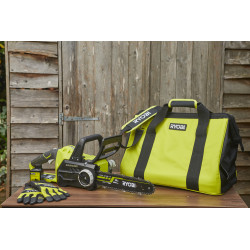 Sac de rangement tronçonneuse RYOBI – Transport facile | RYOBI Sac de rangement tronçonneuse RYOBI – Transport facile | RYOBI