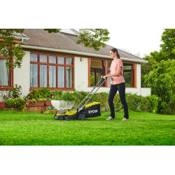 Tondeuse à batterie RY18LMX37A-0 18V | RYOBI Tondeuse à batterie RY18LMX37A-0 18V | RYOBI