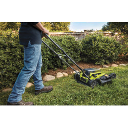 Tondeuse sur batterie RY36LMM46A-140 36 V 4 Ah RYOBI