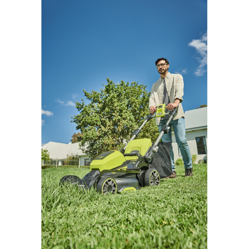 Tondeuse sur batterie RY36LM40A-0 36V | RYOBI